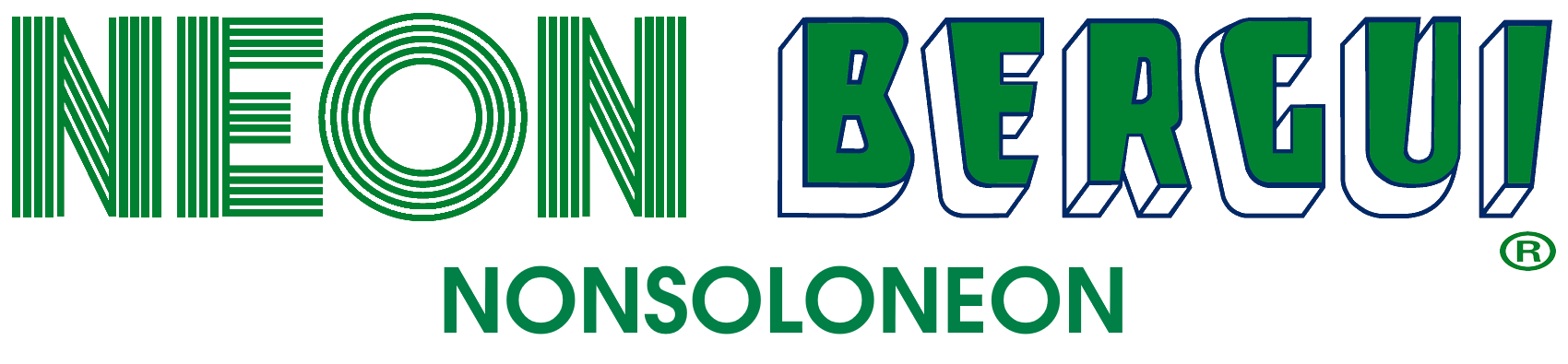 Neon Bergui Logo